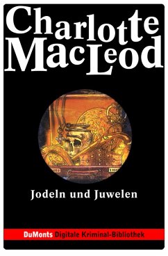 Jodeln und Juwelen - DuMonts Digitale Kriminal-Bibliothek (eBook, ePUB) - Macleod, Charlotte