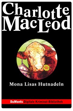 Mona Lisas Hutnadeln - DuMonts Digitale Kriminal-Bibliothek (eBook, ePUB) - Macleod, Charlotte
