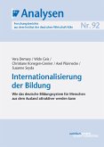 Internationalisierung der Bildung (eBook, PDF)