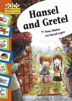 Hansel and Gretel (eBook, ePUB) - Walter, Anne
