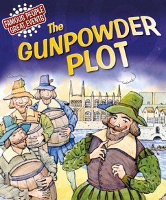 The Gunpowder Plot (eBook, ePUB) - Clements, Gillian