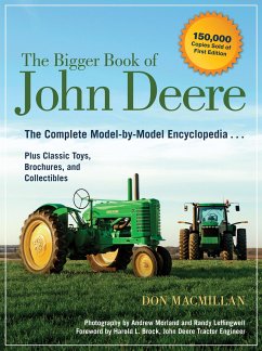 The Bigger Book of John Deere - Macmillan, Don
