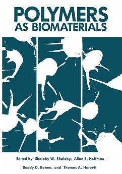 Polymers as Biomaterials