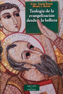 Cover Teología de la evangelización desde la belleza