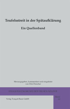 Teufelsstreit in der Spätaufklärung