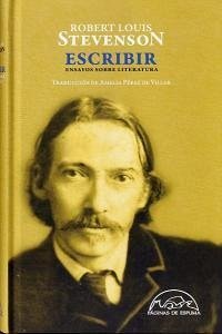 Cover Escribir : ensayos sobre literatura