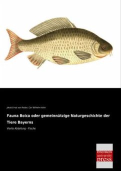 Fauna Boica oder gemeinnützige Naturgeschichte der Tiere Bayerns
