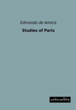 Studies of Paris - de Amicis, Edmondo