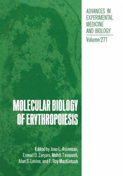 Molecular Biology of Erythropoiesis