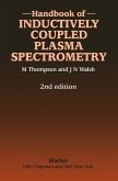 Handbook of Inductively Coupled Plasma Spectrometry Handbook of Inductively Coupled Plasma Spectrometry