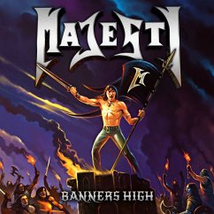 Banners High (Ltd.First Edt.) - Majesty