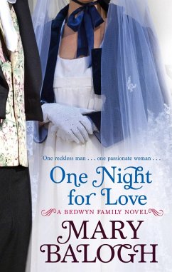 One Night For Love (eBook, ePUB) - Balogh, Mary