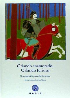 Orlando enamorado, Orlando furioso: Una adaptación para todas las edades