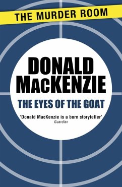 The Eyes of the Goat (eBook, ePUB) - Mackenzie, Donald