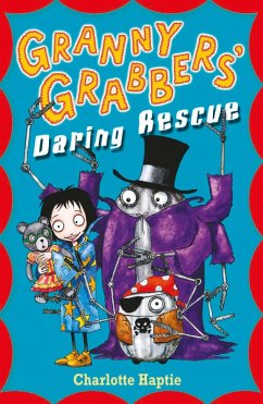Granny Grabbers' Daring Rescue (eBook, ePUB) - Haptie, Charlotte