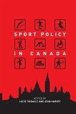 Sport Policy in Canada Sport Policy in Canada