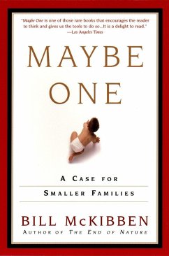 Maybe One - McKibben, Bill