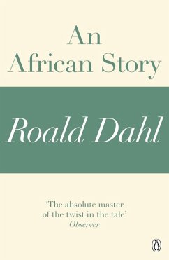 Cover An African Story (A Roald Dahl Short Story) (eBook, ePUB)