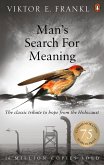 Man's Search For Meaning (eBook, ePUB)