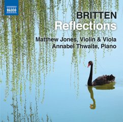 Reflections - Jones,Matthew/Thwaite,Annabel