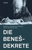 Die Benes-Dekrete (eBook, ePUB)