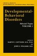 Developmental-Behavioral Disorders - Bild 1