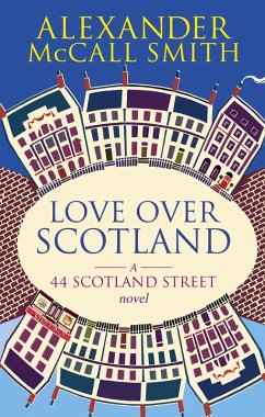Love Over Scotland (eBook, ePUB) - McCall Smith, Alexander