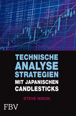 Cover Technische Analysestrategien mit japanischen Candlesticks (eBook, PDF)