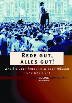 Cover Rede gut, alles gut! (eBook, PDF)