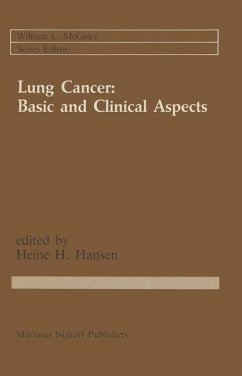 Lung Cancer: Basic and Clinical Aspects