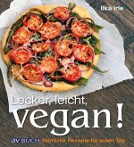Lecker, leicht, vegan! (eBook, ePUB)
