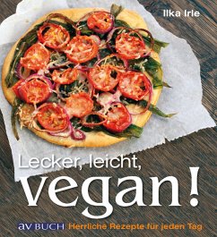 Lecker, leicht, vegan! (eBook, ePUB) - Irle, Ilka