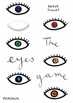 The Eyes Game - Tullet, Hervé