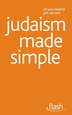 Cover Judaism Made Simple: Flash (eBook, ePUB)