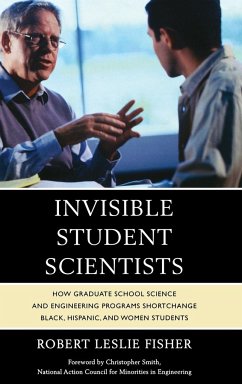 Invisible Student Scientists - Fisher, Robert Leslie