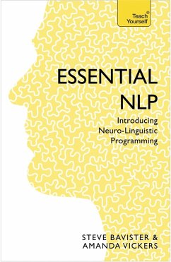 Essential NLP (eBook, ePUB) - Vickers, Amanda; Bavister, Steve