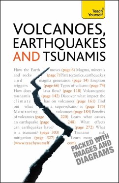 Cover Volcanoes, Earthquakes And Tsunamis: Teach Yourself (eBook, ePUB)