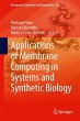 Applications of Membrane Computing in... - Bild 1