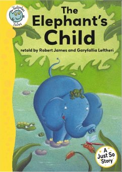 Cover Just So Stories - The Elephant's Child (eBook, ePUB)