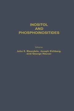 Inositol and Phosphoinositides - Bleasdale, John E.;Eichberg, Joseph;Hause, George