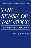 The Sense of Injustice The Sense of Injustice