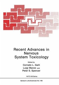 Recent Advances in Nervous System Toxicology