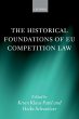 The Historical Foundations of EU... - Bild 1