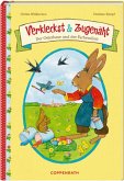 Verkleckst und zugenäht - Der Osterhase und der Farbendieb