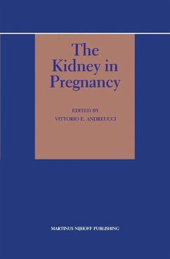 The Kidney in Pregnancy