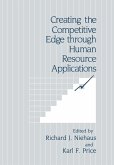 Creating the Competitive Edge through Human Resource Applications Creating the Competitive Edge through Human Resource Applications