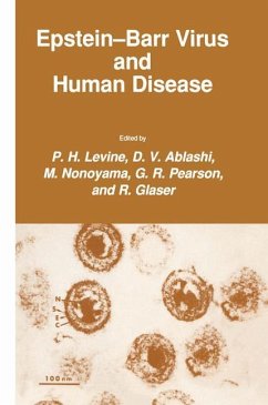 Epstein-Barr Virus and Human Disease - Levine, P. H.;Ablashi, D. V.;Nonoyama, M.