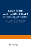 Deutsche Waldwirtschaft