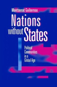 Cover Nations without States (eBook, PDF)