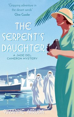 Cover The Serpent's Daughter (eBook, ePUB)